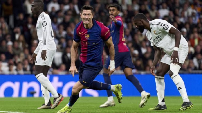 nhận định, soi kèo Barcelona vs Real Madrid