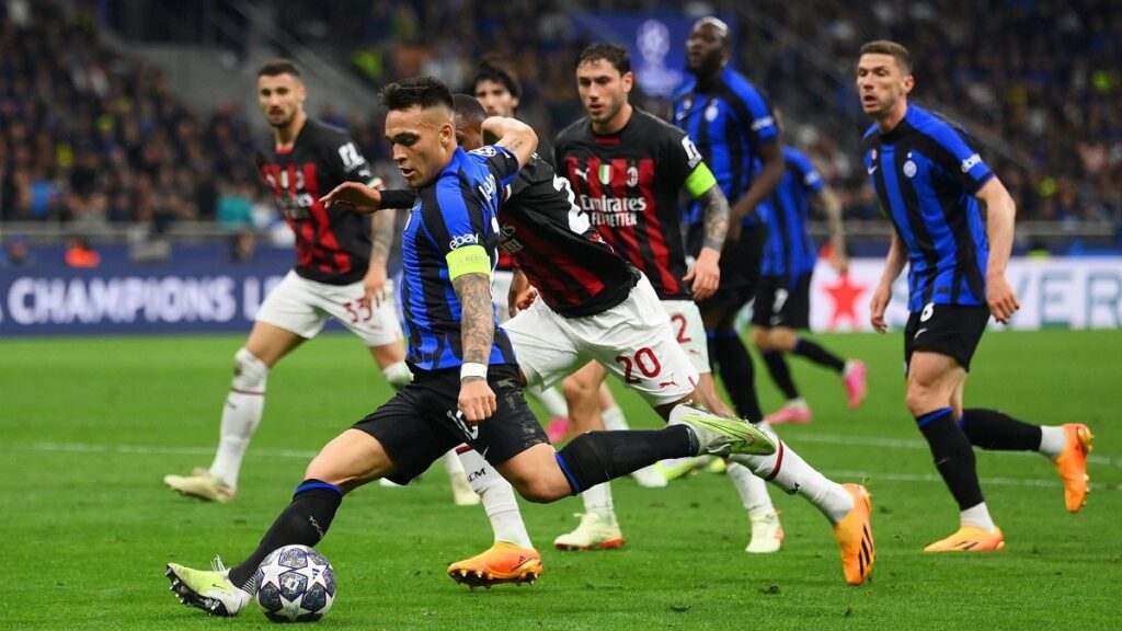 Soi kèo Inter Milan vs AC Milan